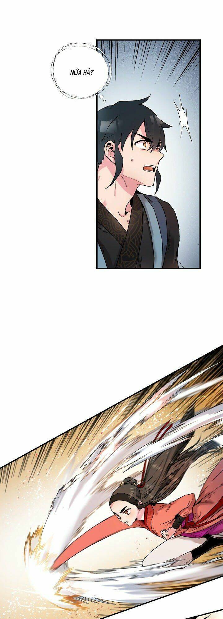 tôi trở thành nhân vật phản diện giỏi nhất trong giới võ thuật chapter 14 39