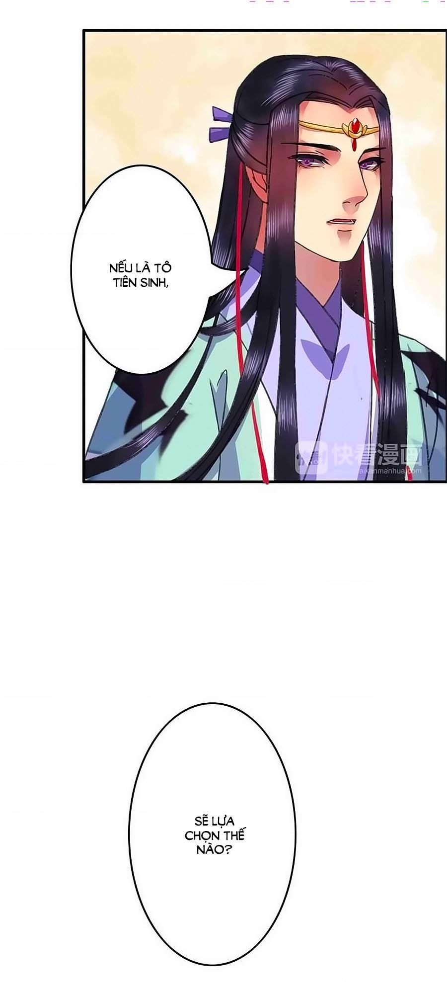 thánh cảnh thiên phương chapter 12 33