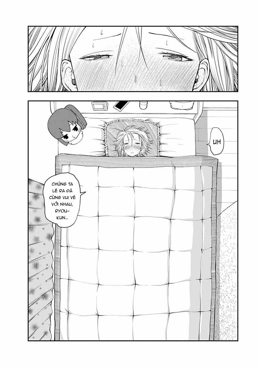 omoi ga omoi omoi-san chapter 25 2