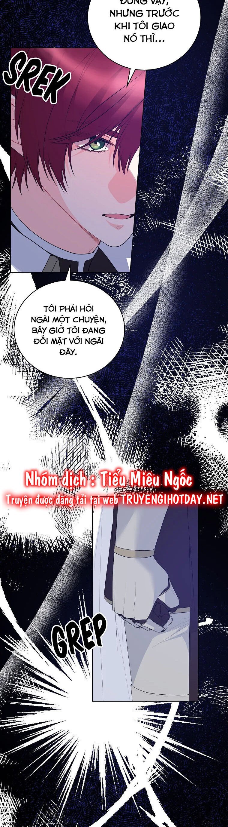 là nhân vật phản diện nhưng tôi sẽ trở thành nữ chính chapter 113 38