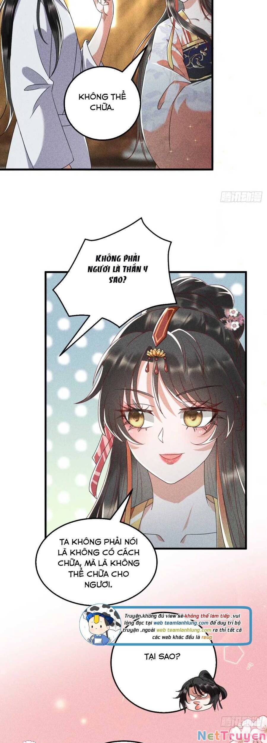 đại đích nữ trọng sinh về báo thù chapter 22 15