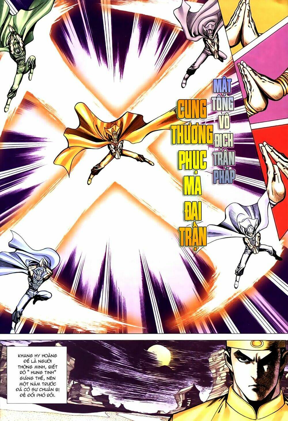 túy quyền tiền truyện chapter 12 22