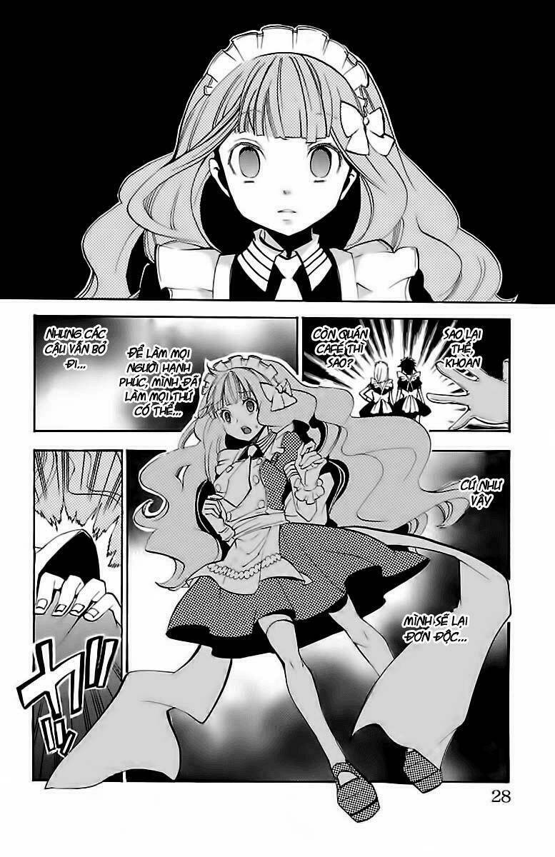 ashita no yoichi! chapter 43 23