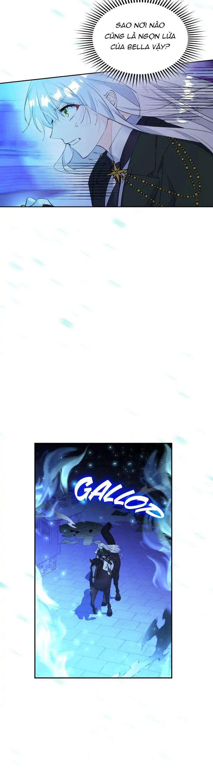 lý do bảo vệ con trai của phù thủy chapter 5.2 11