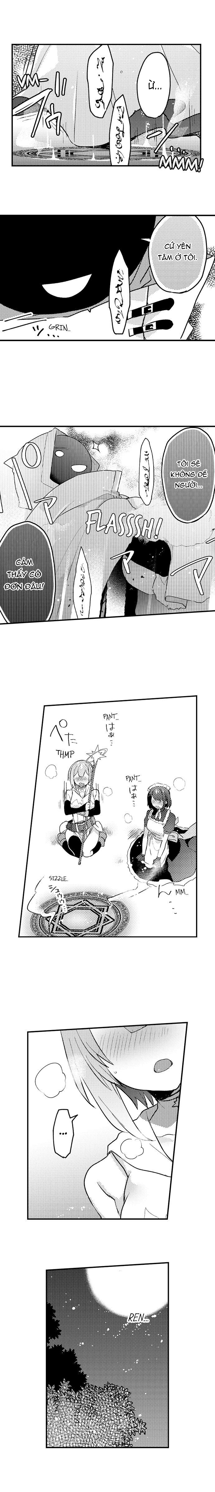 tái sinh vào thế giới khác ~ mang trong mình sứ mệnh thỏa mãn tất cả phụ nữ nơi đây chapter 21.2 3