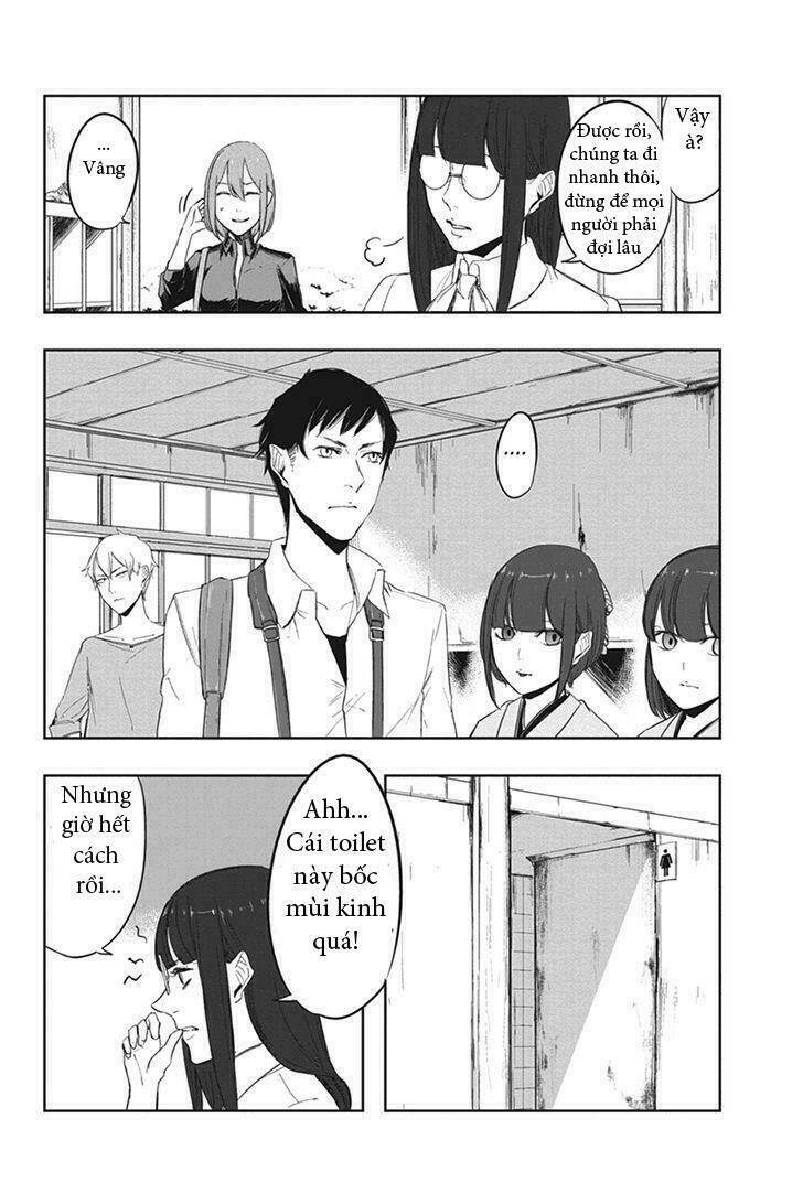 zero - kage miko chapter 8 9