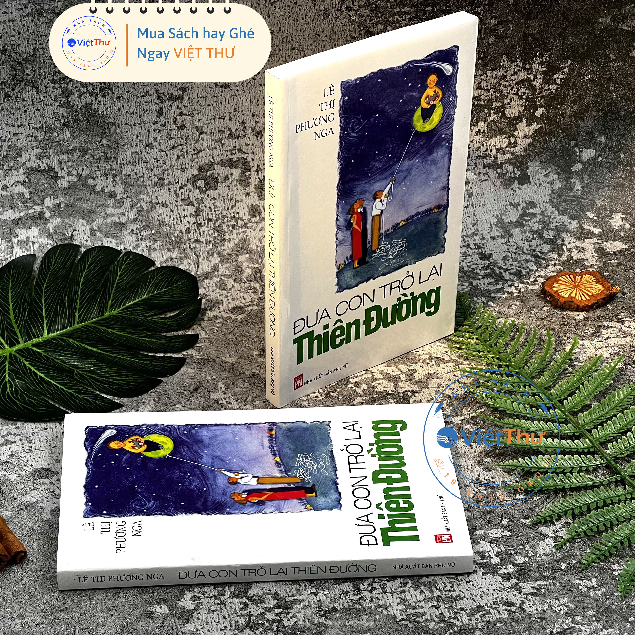Đưa Con Trở Lại Thiên Đường