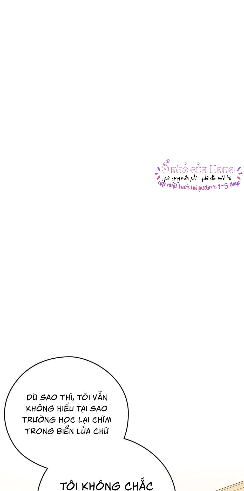 chỉ là giấc mơ thôi phải không? chapter 19 28