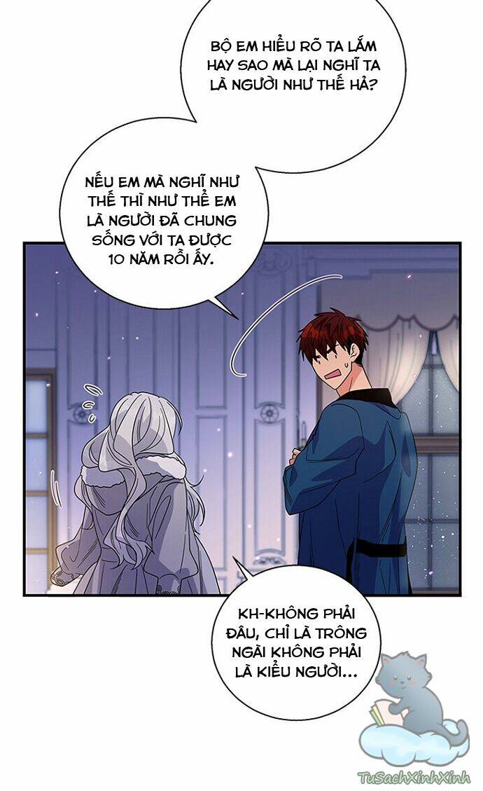 chồng yêu, em muốn đình công! chapter 14 17