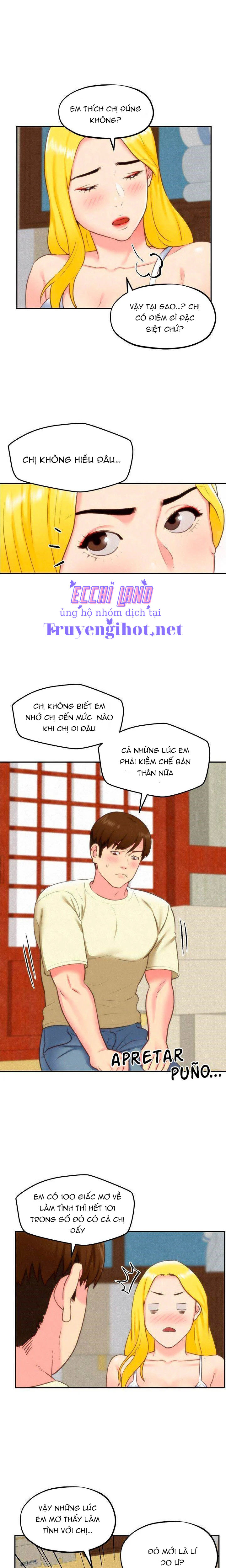 cô gái bé nhỏ của tôi chapter 32.2 5