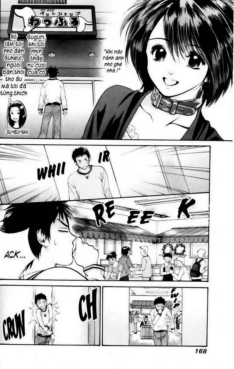 cô nàng yêu chó chapter 18 2