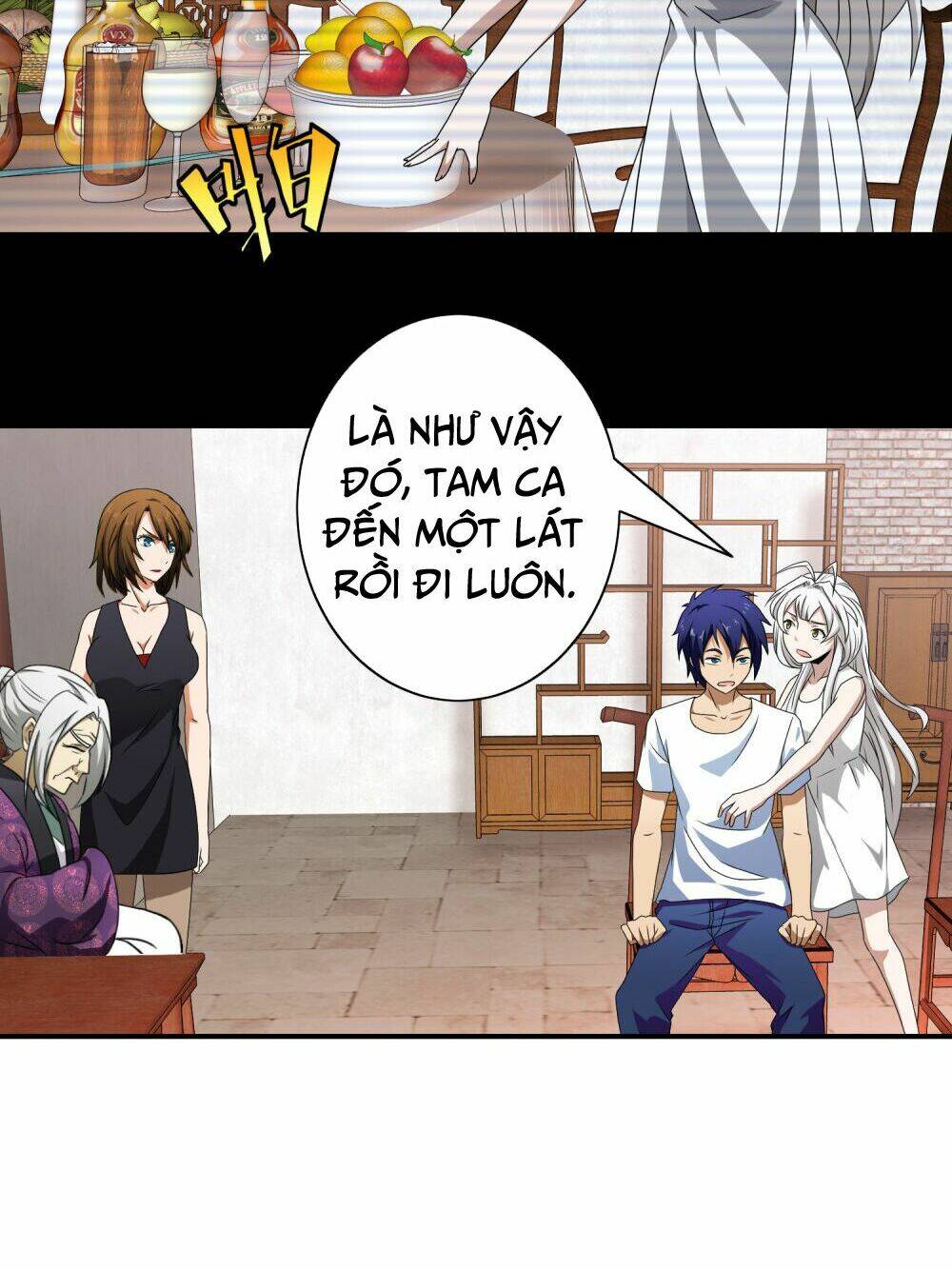 hộ hoa cao thủ tại đô thị chapter 99 21