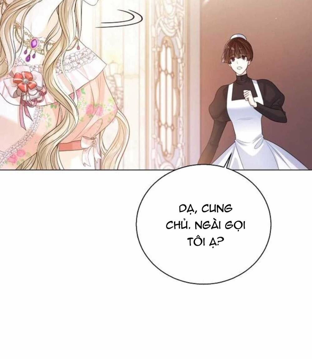 tôi sẽ từ bỏ vị trí hoàng hậu chapter 24 21