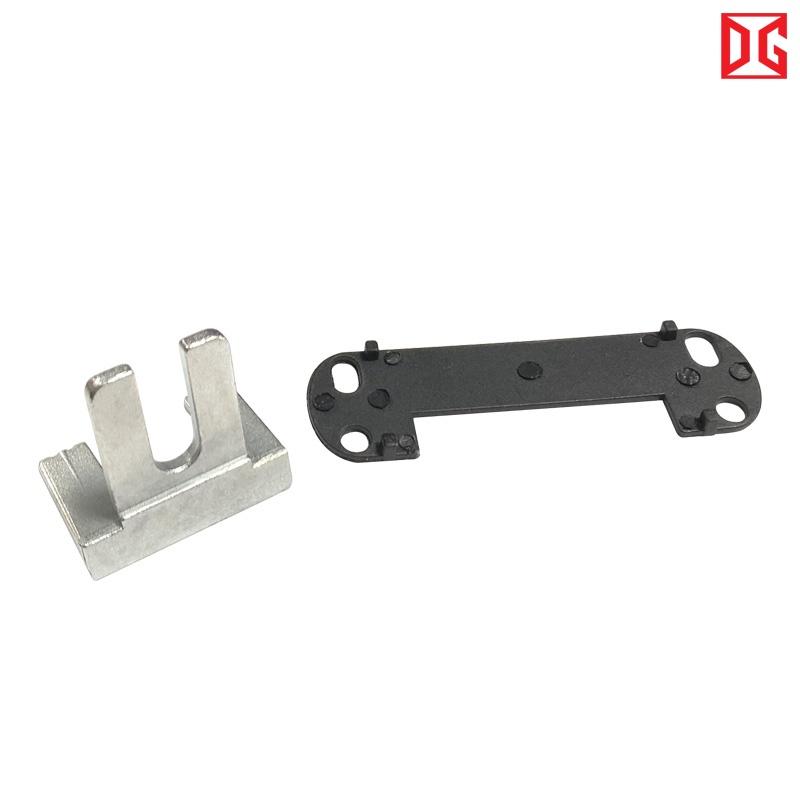Tay nắm đa điểm TC 06 dành cho cửa nhôm kính