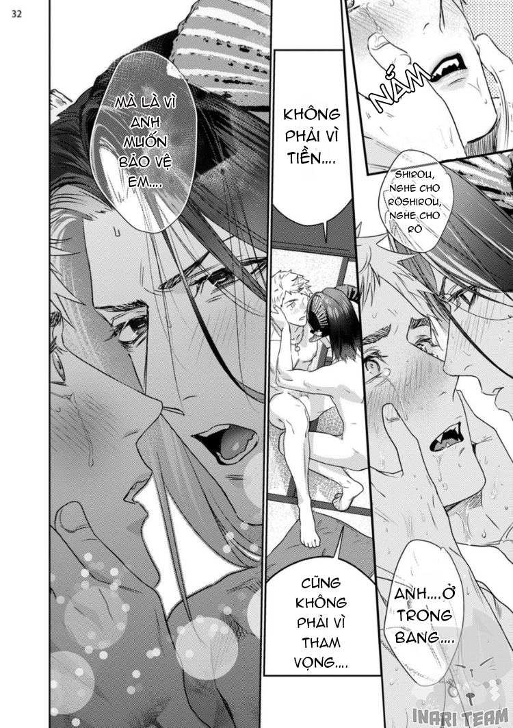 gangimari hatsujo panchiline chapter 2 35