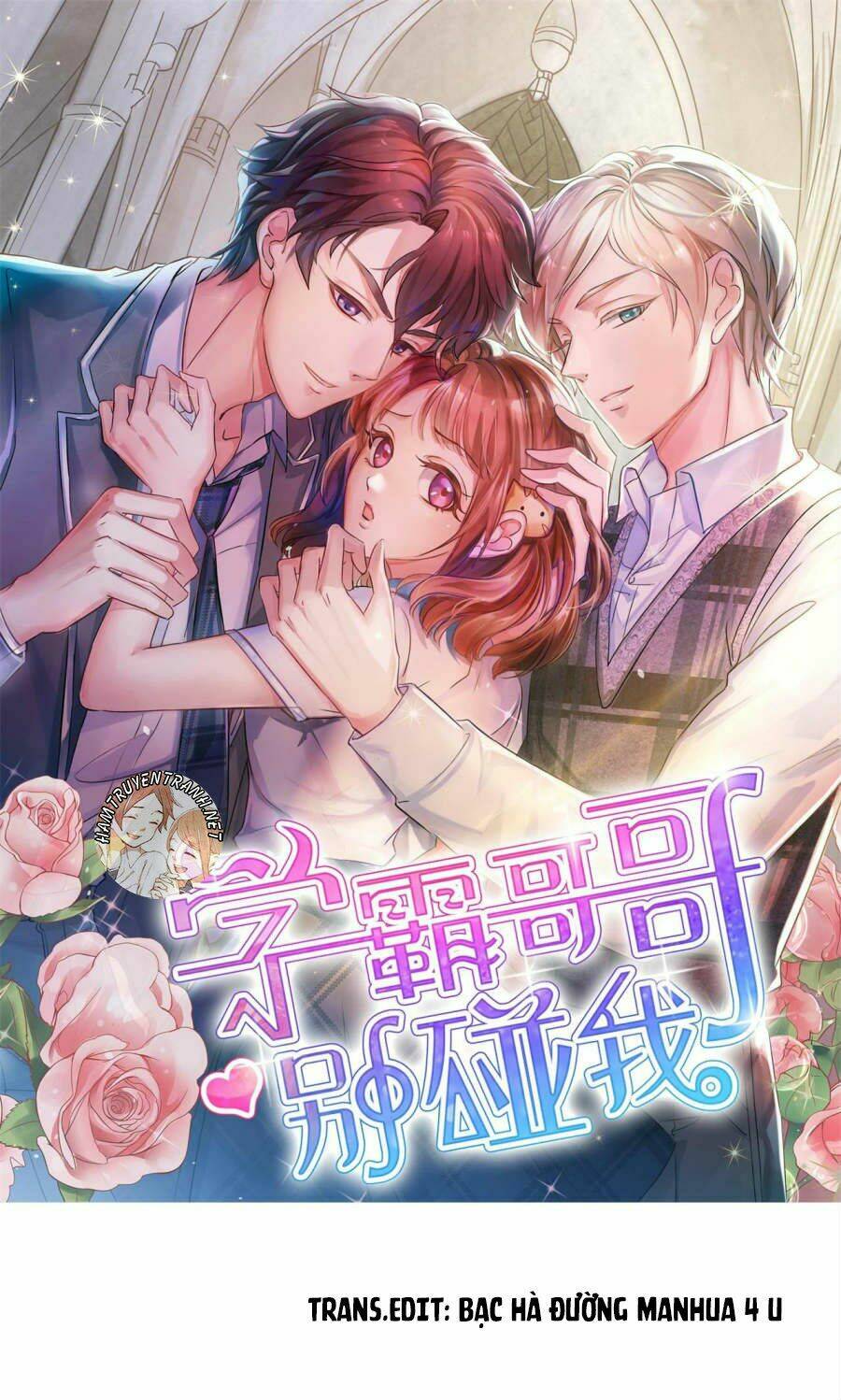 học bá ca ca đừng động vào tôi chapter 33 2