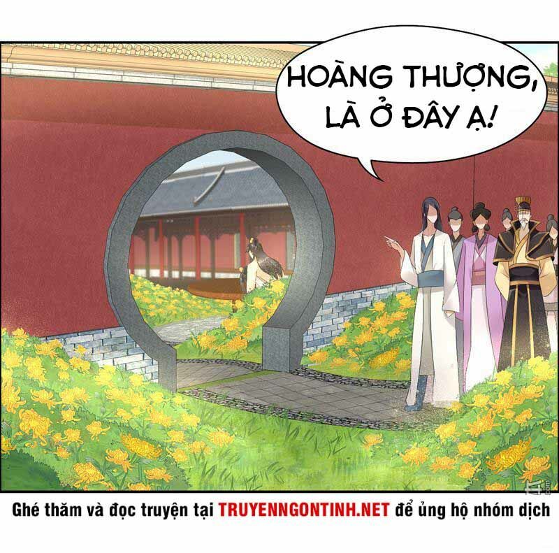cuồng nữ trọng sinh - hoàn khố thất hoàng phi chapter 23 2