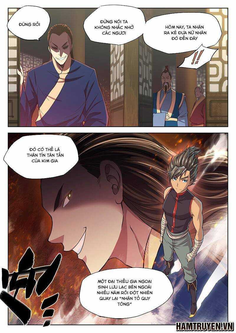 huyền giới chi môn chapter 14 5