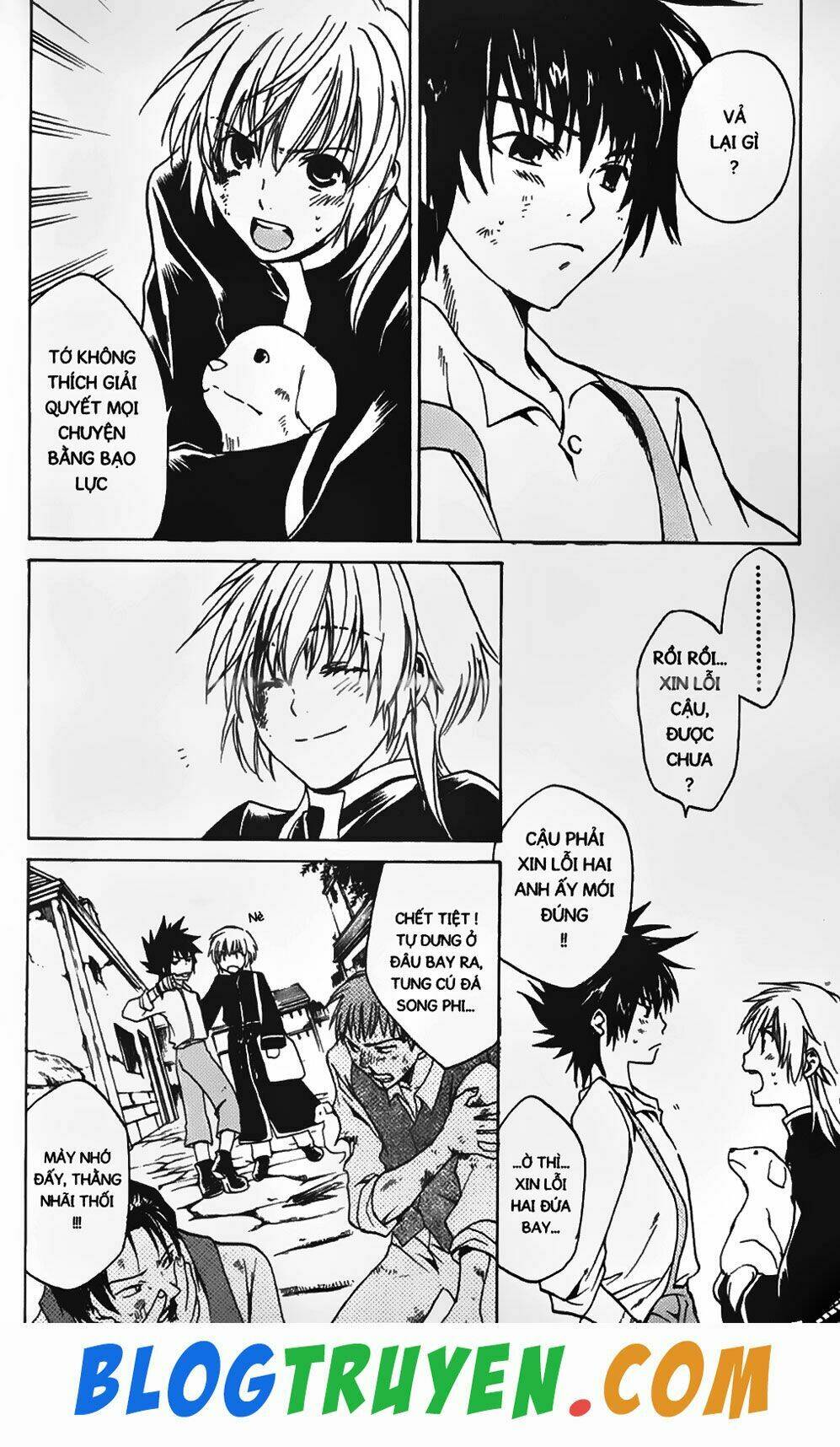 thần thoại minh vương chapter 1 25