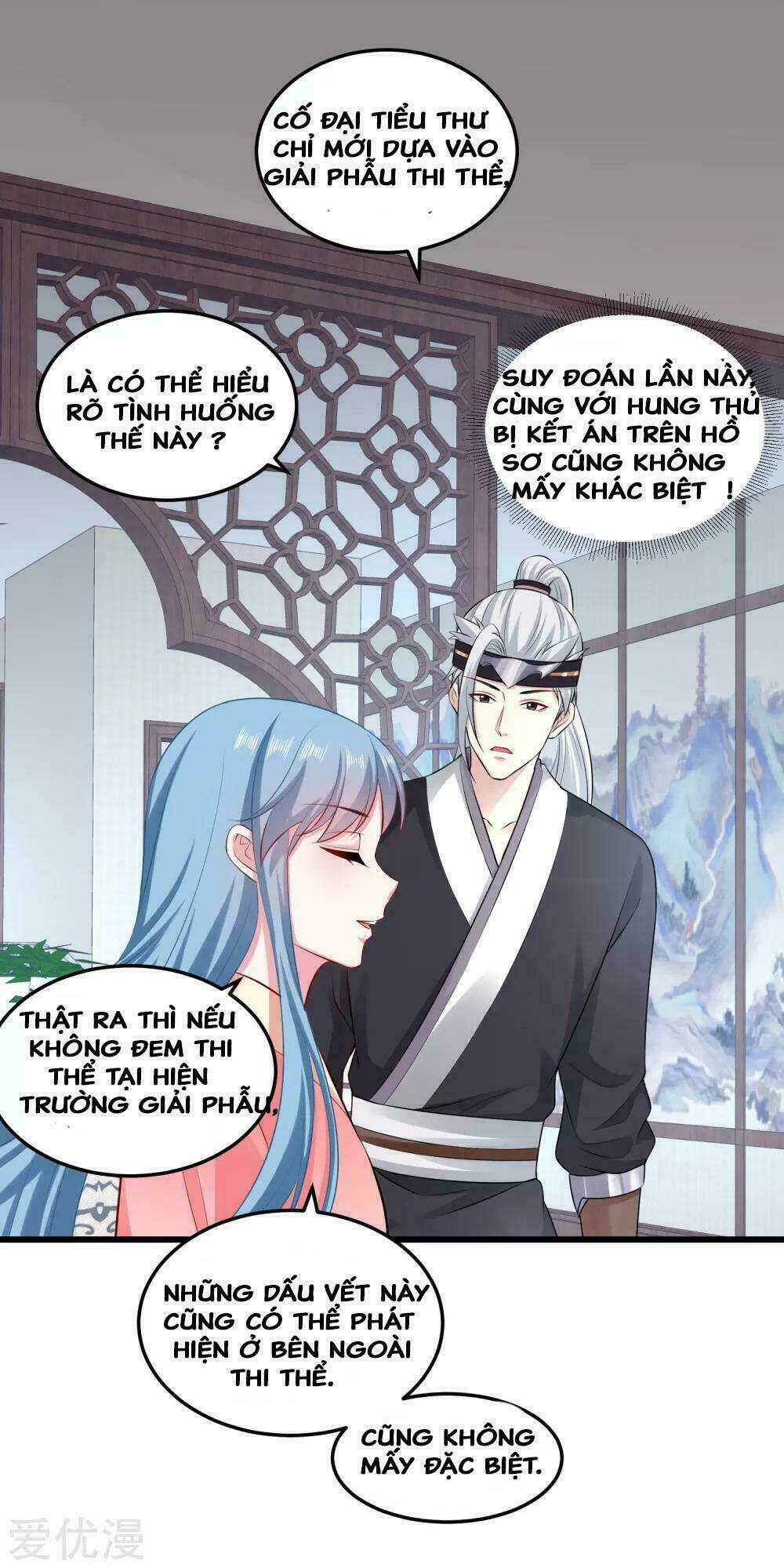độc y đích nữ chapter 13 29
