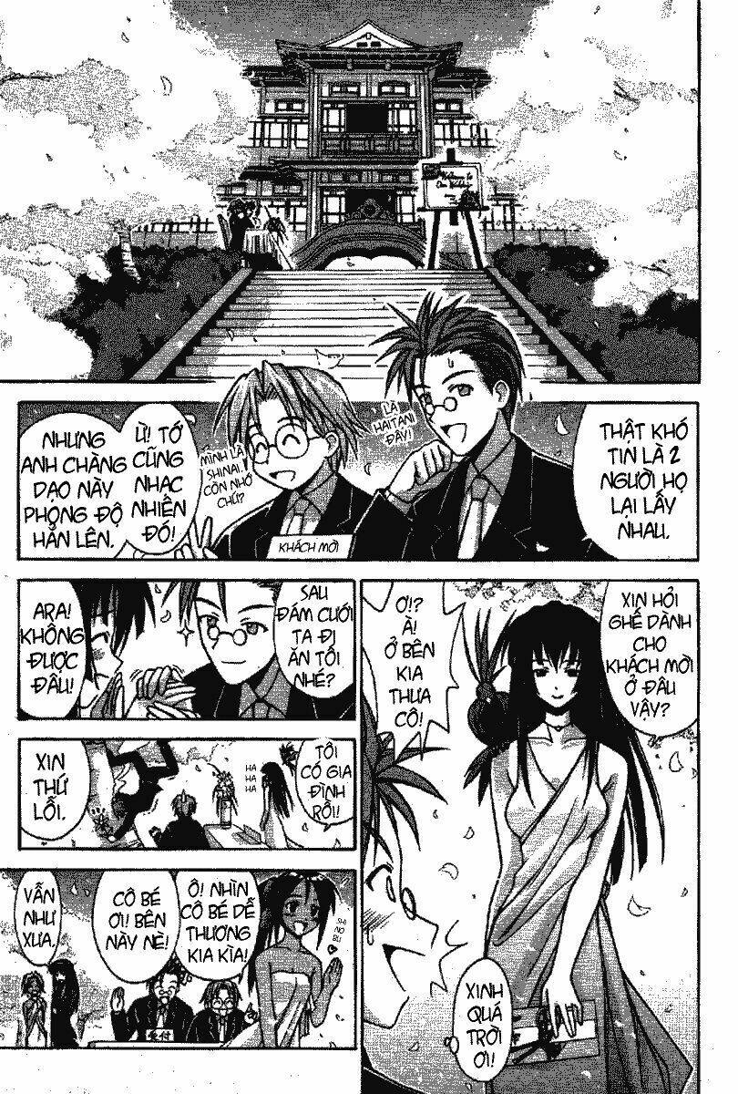love hina chapter 120 7