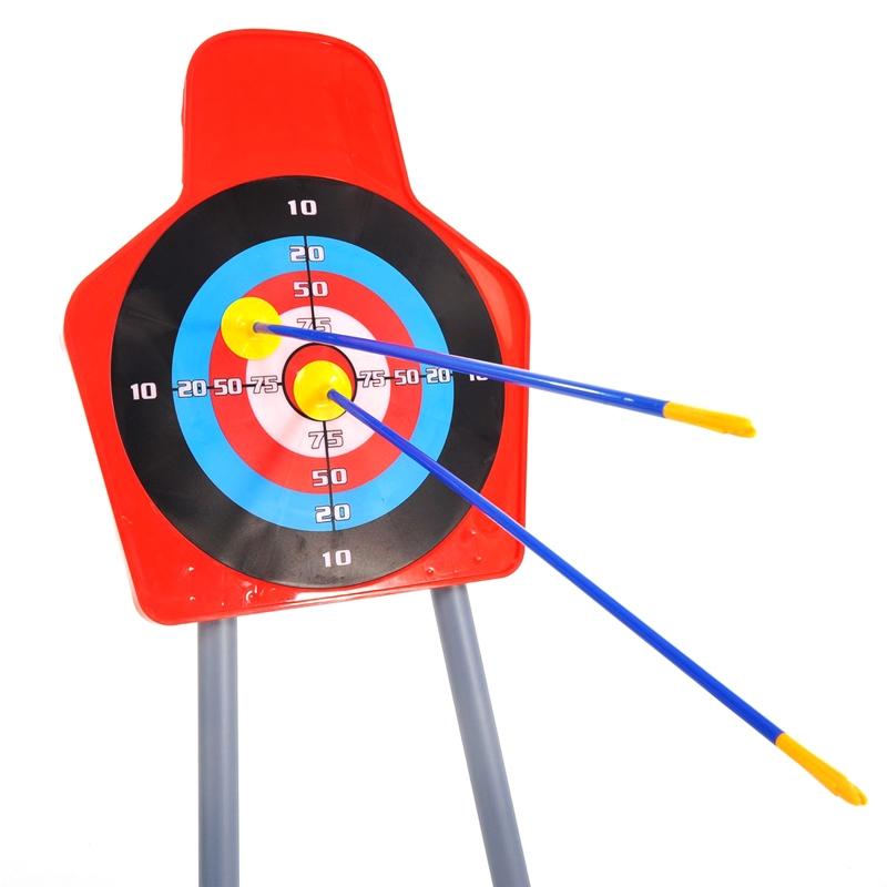 Đồ Chơi Bắn Cung Archery Set With Target And Stand - United Sport A7106B