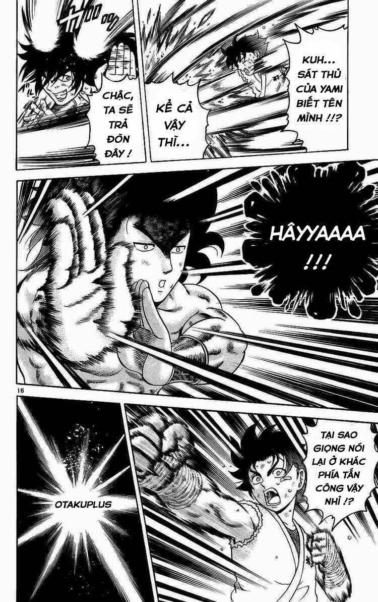 history's strongest disciple kenichi chapter 169 16