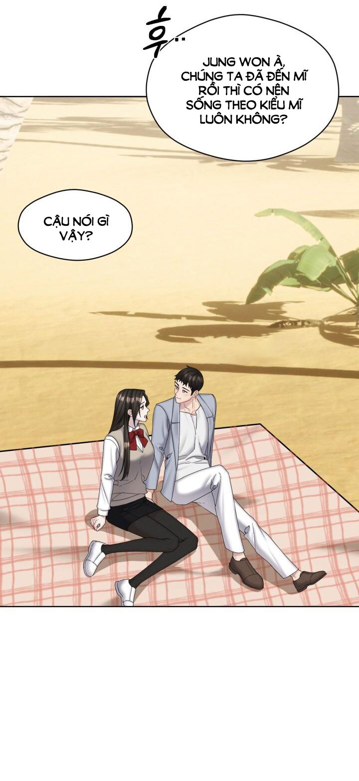 [18+] trò chơi giữa hai người chapter 25.1 19