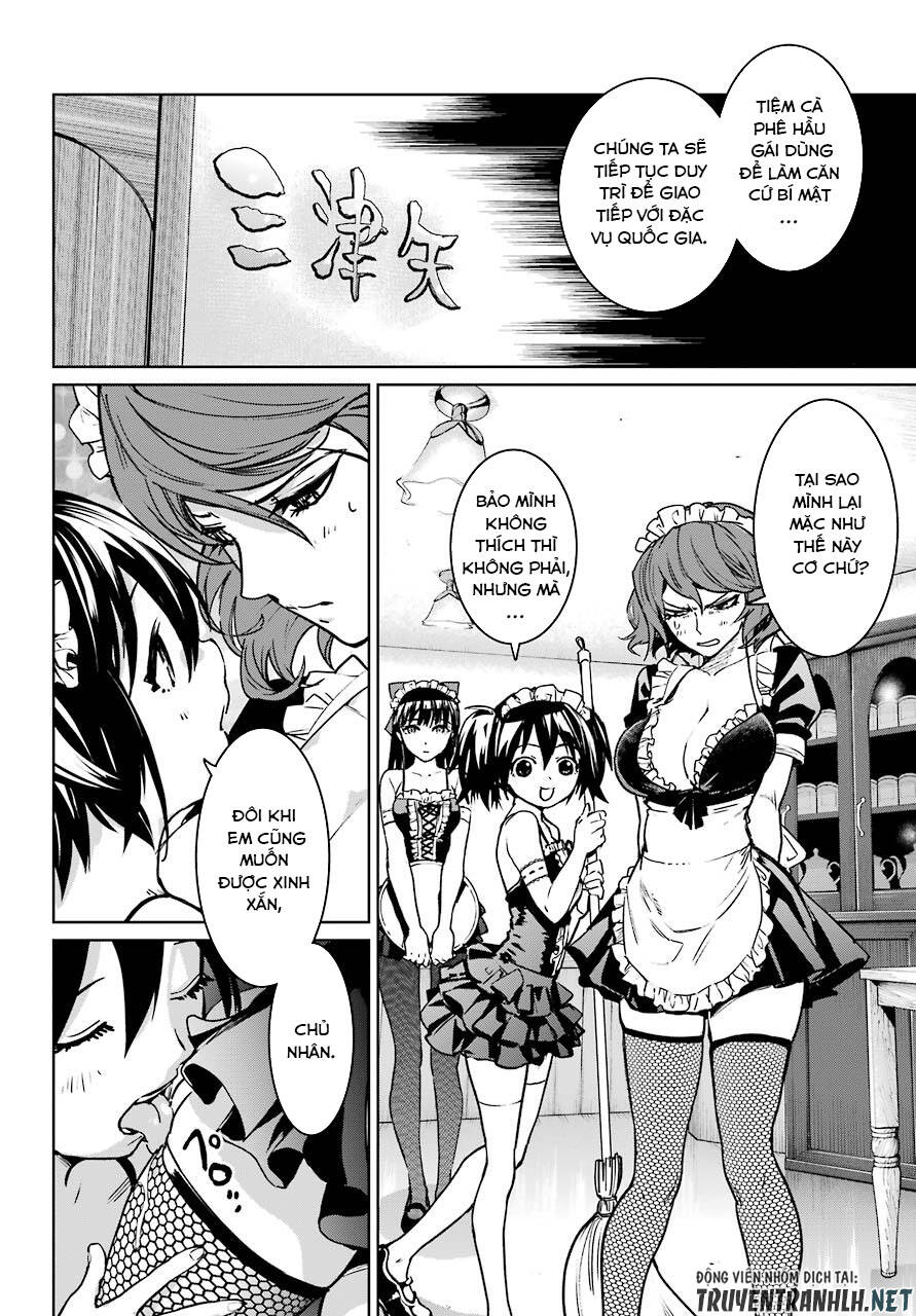 mahou shoujo tokushuusen asuka chapter 62 21