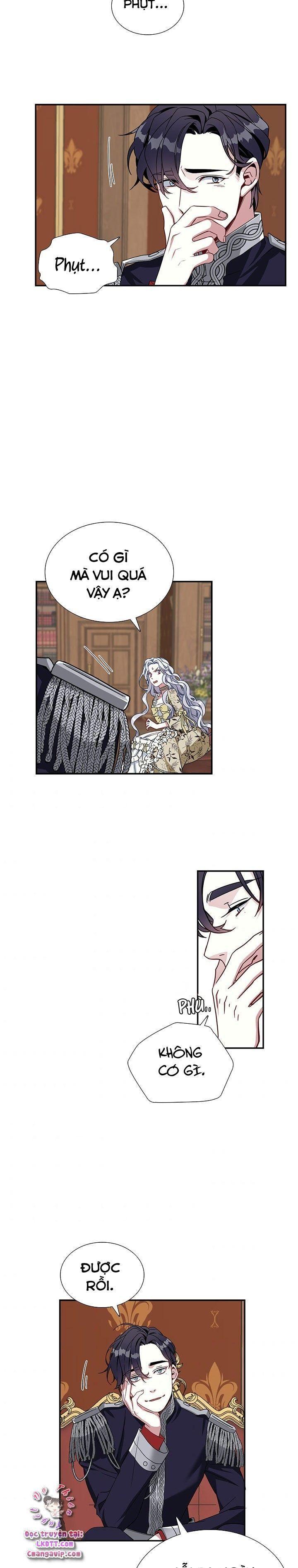 con gái chồng quá dễ thương chapter 19 9