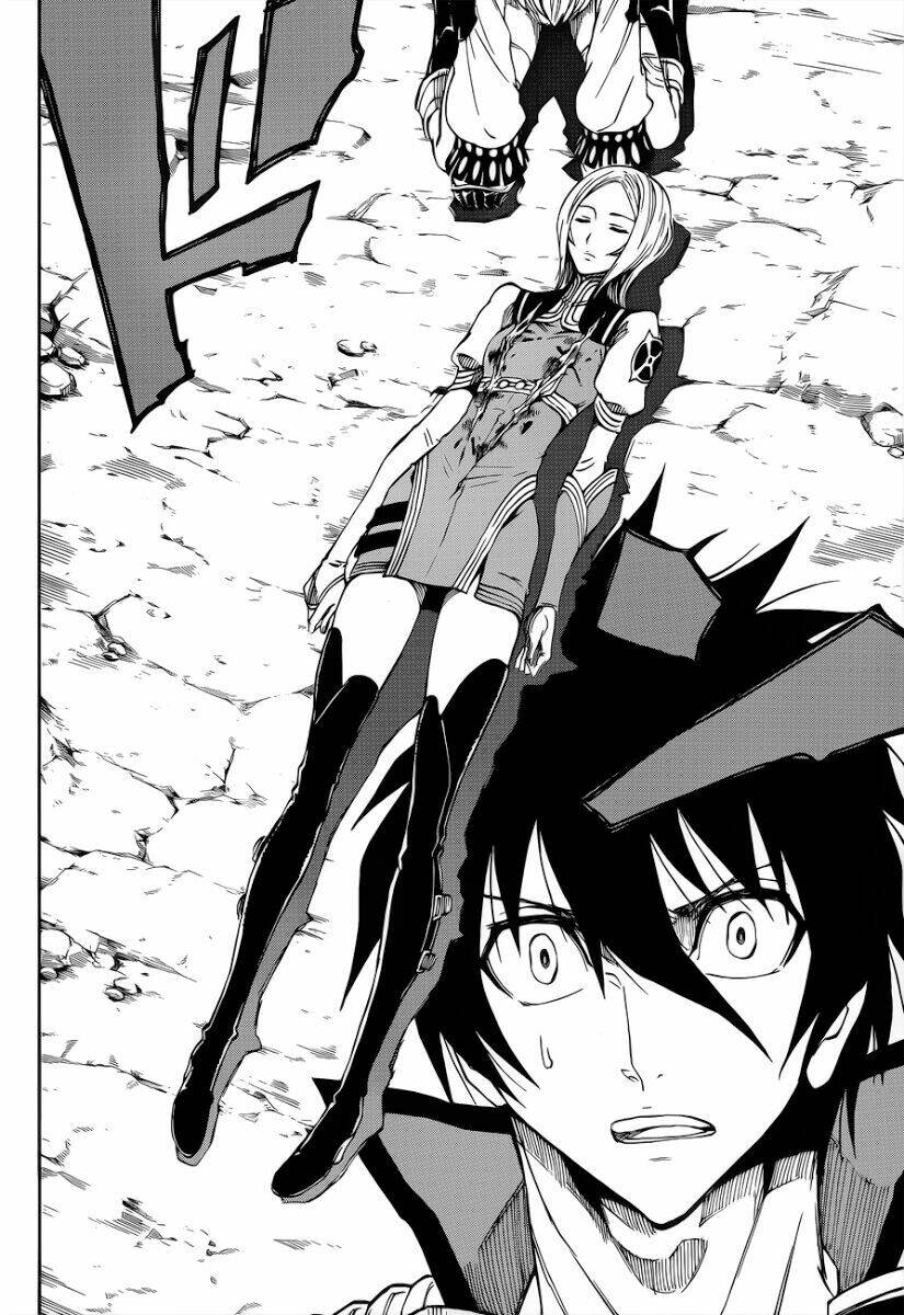 last ranker - be the last one chapter 6 23