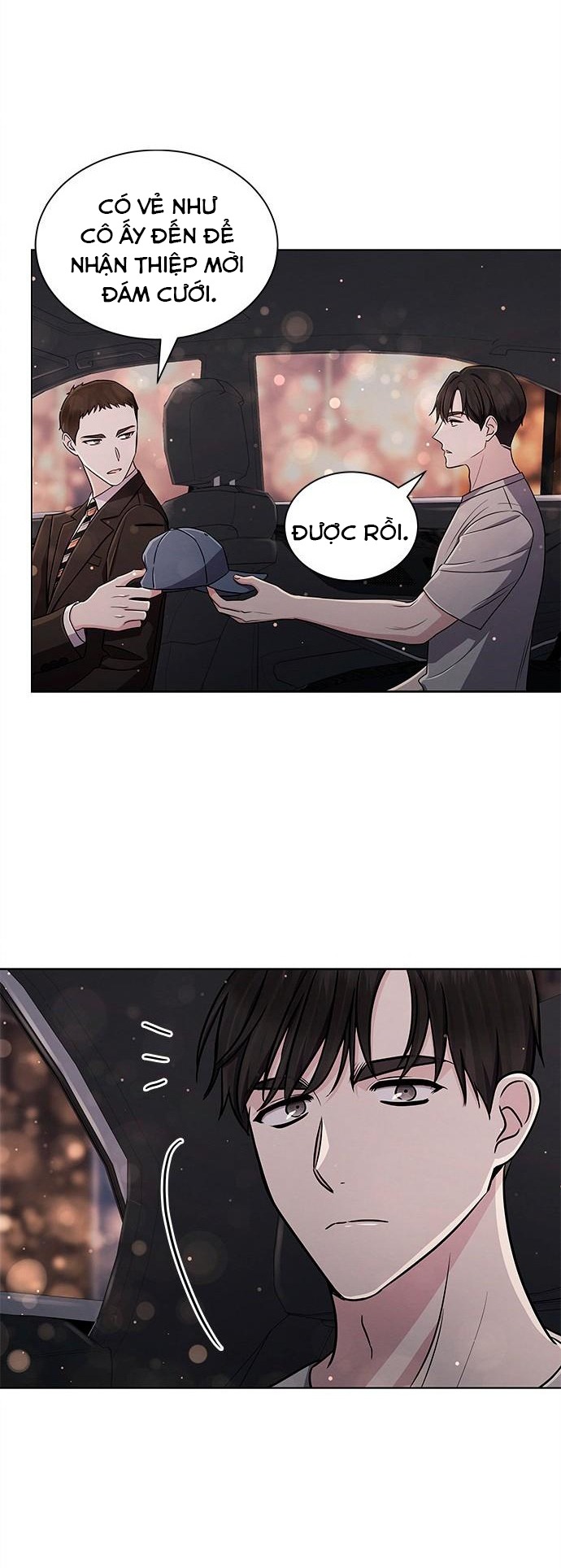 lâu đài - cô dâu của ma chapter 32 12