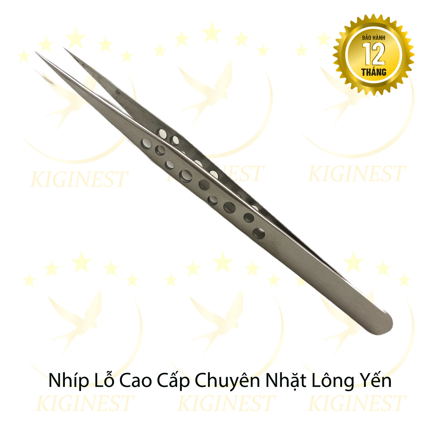 NHÍP LỖ THẲNG CHẤT LƯỢNG - ĐẦU SIÊU NHỌN