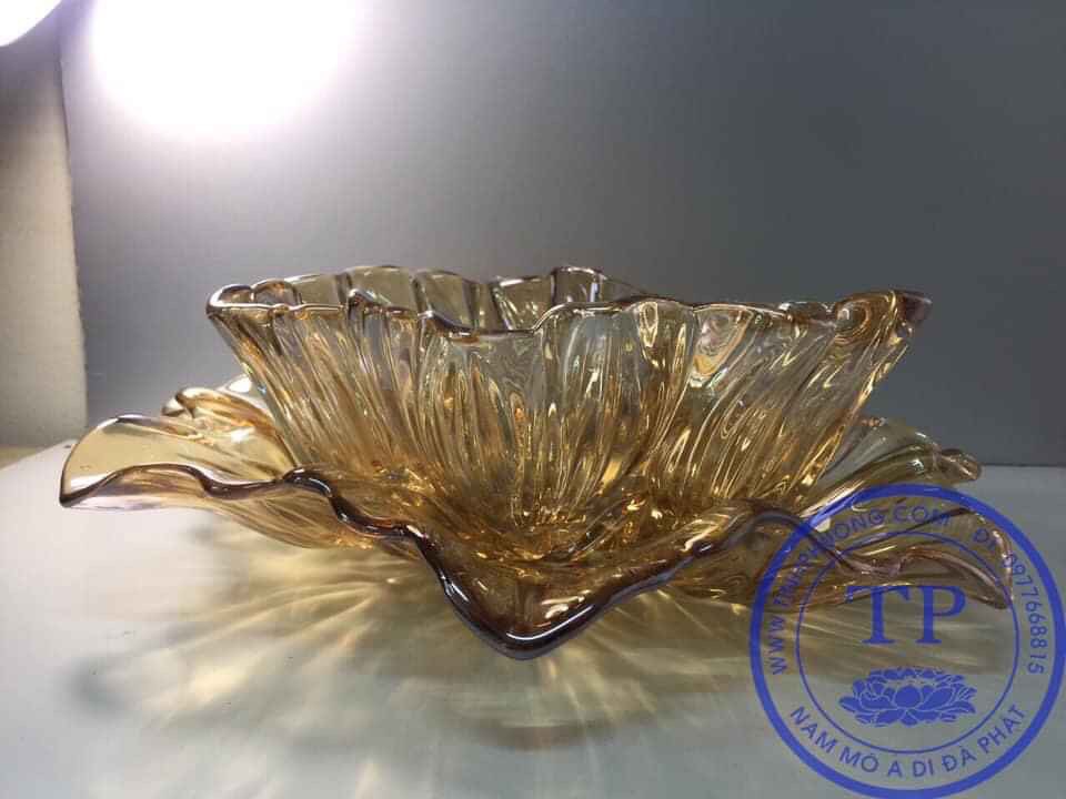 Bát thả hoa - dành cho ban thần tài KH18670
