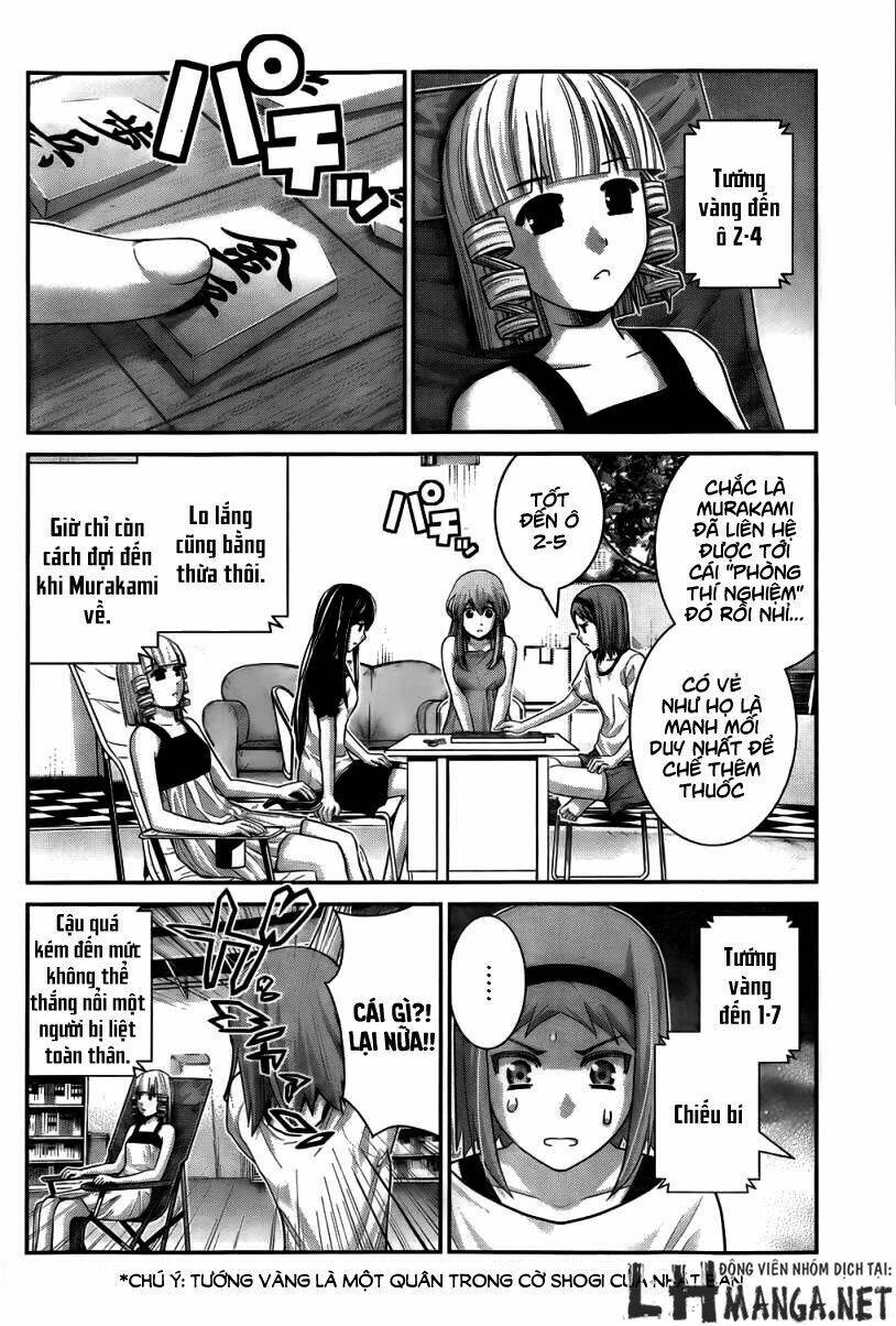 cô ấy là kuroneko chapter 59 3