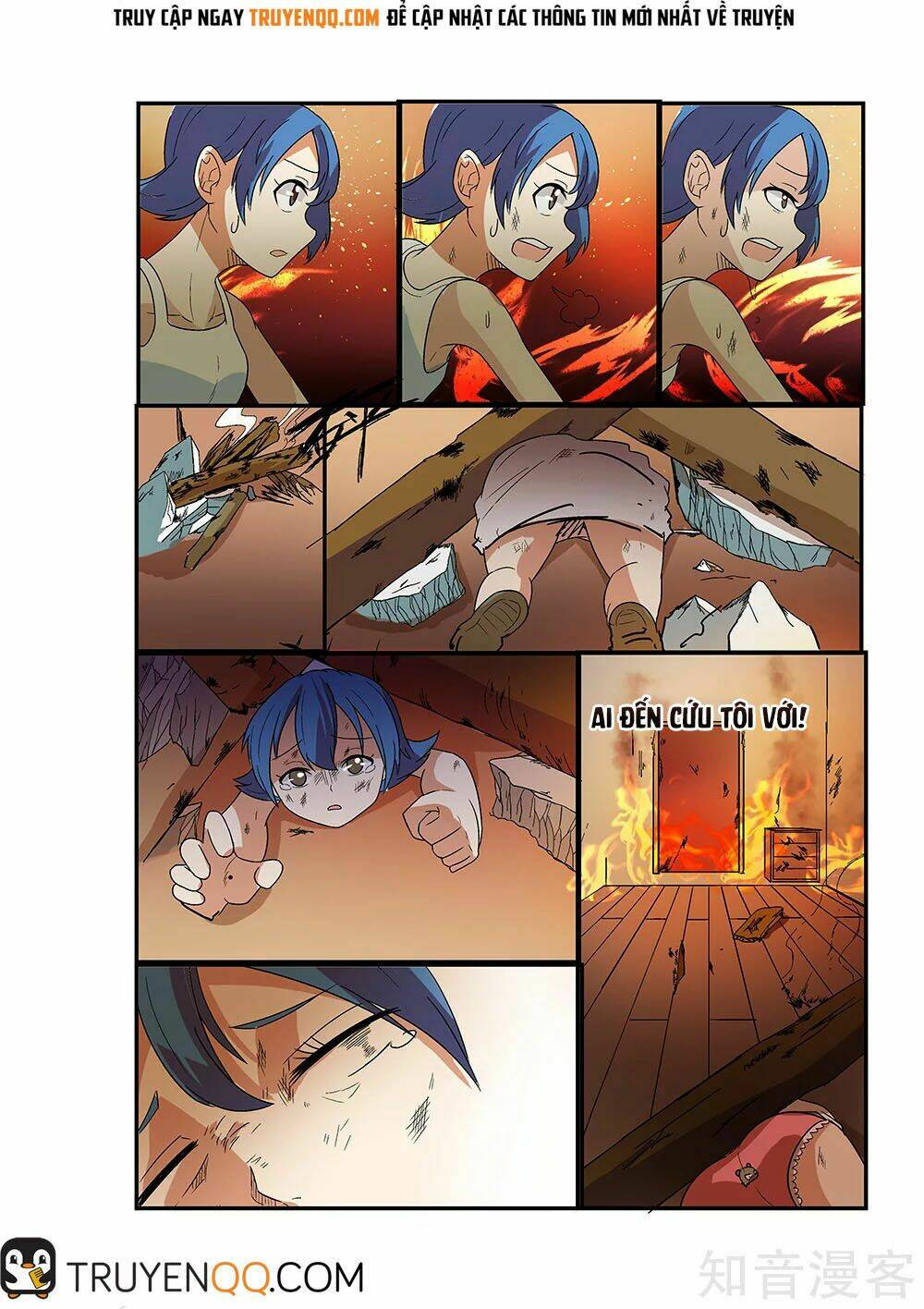 thế giới chết chóc chapter 23 8