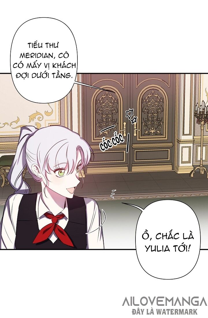 hôn lễ báo thù chapter 53 36