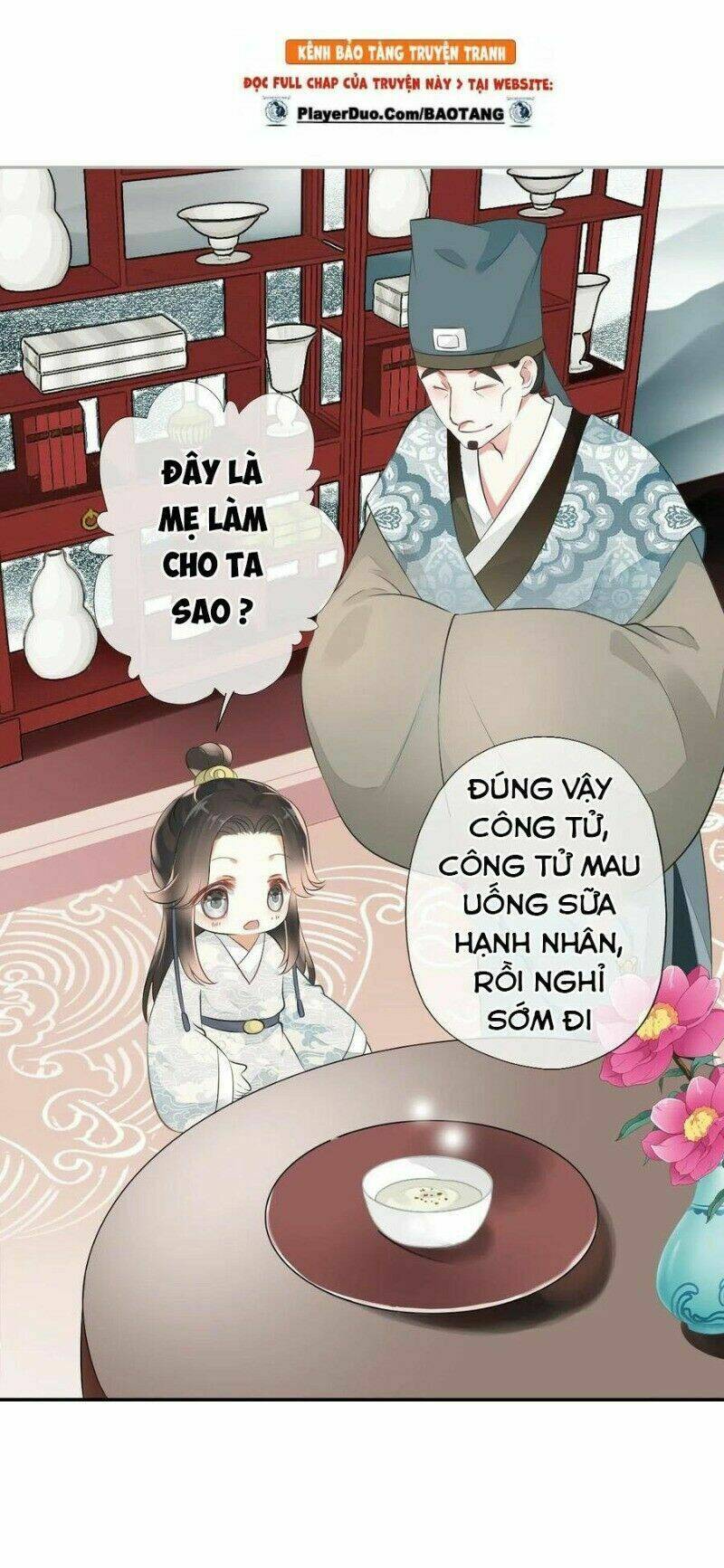 điền viên mật sủng: cô vợ nóng bỏng chapter 100 8