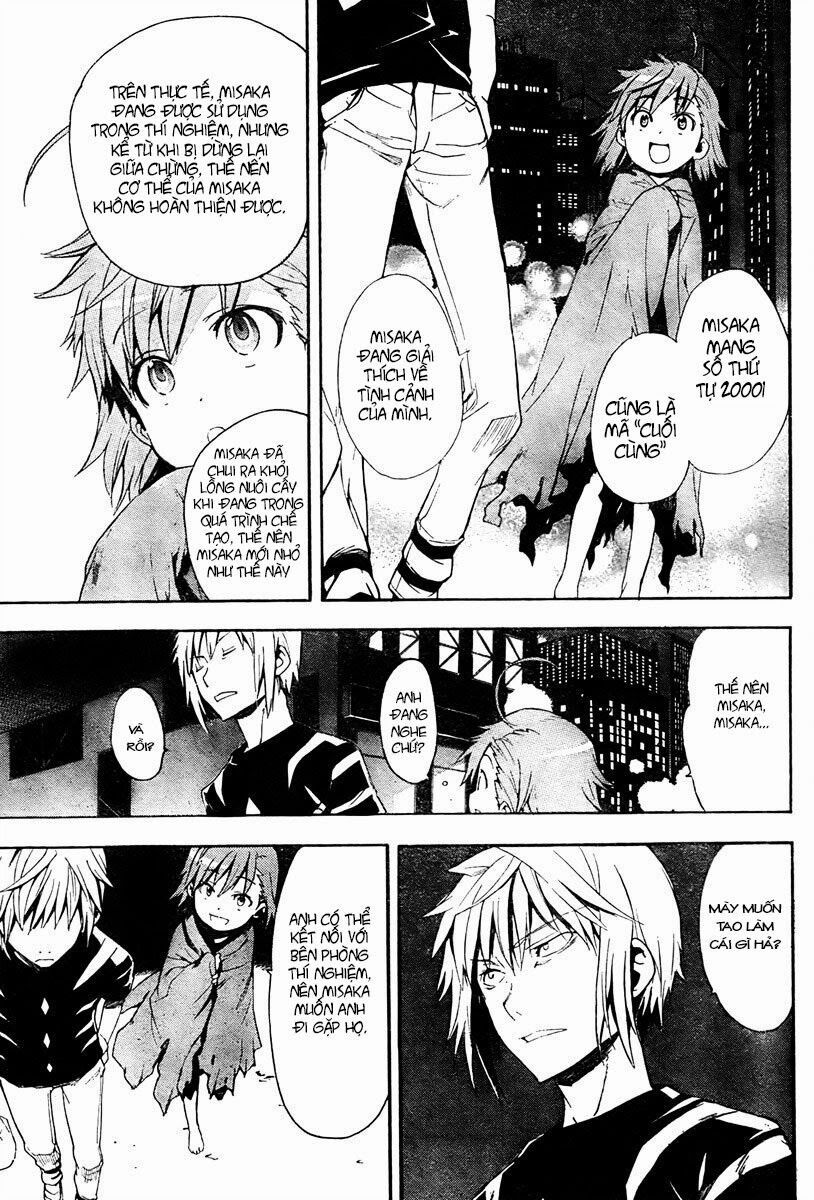 cấm thư ma thuật index chapter 27 21