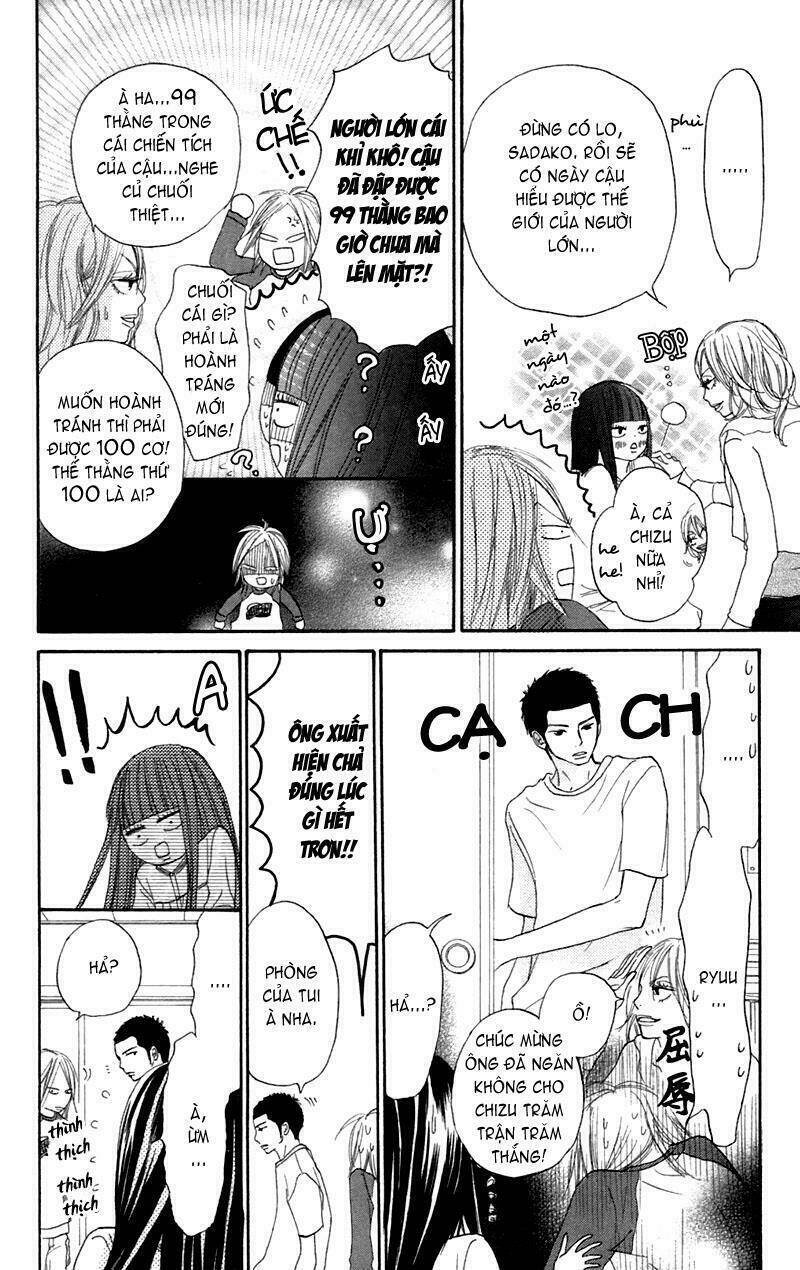 anh đã cho em biết bao thứ đầu tiên chapter 8 11