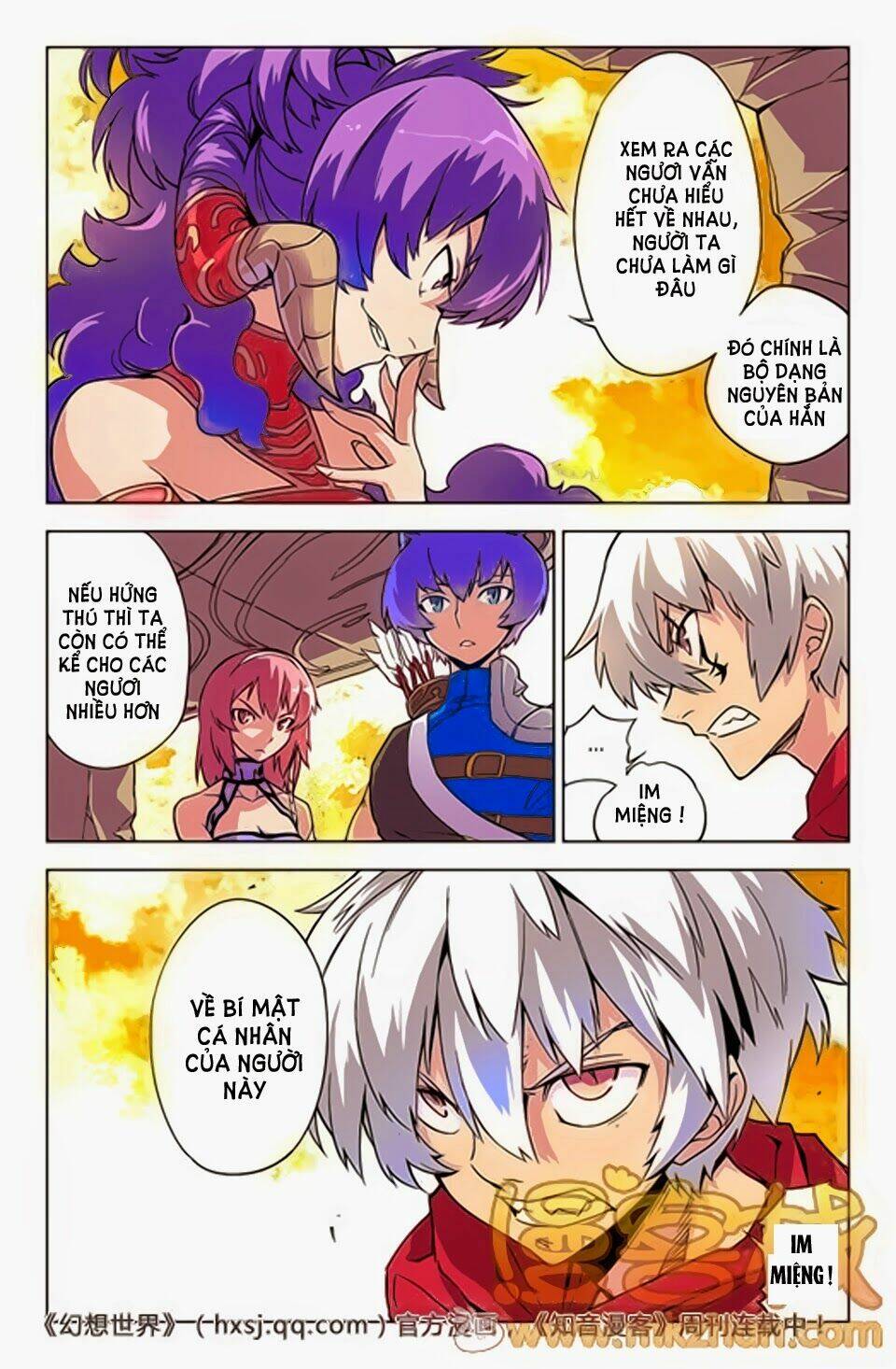 huyễn thế ký chapter 25 4