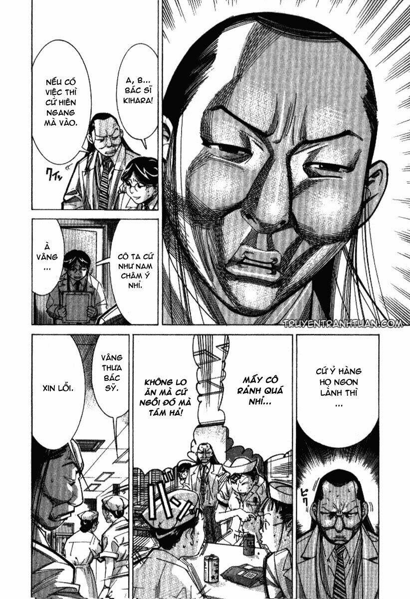 team medical dragon - y đội rồng chapter 36 5