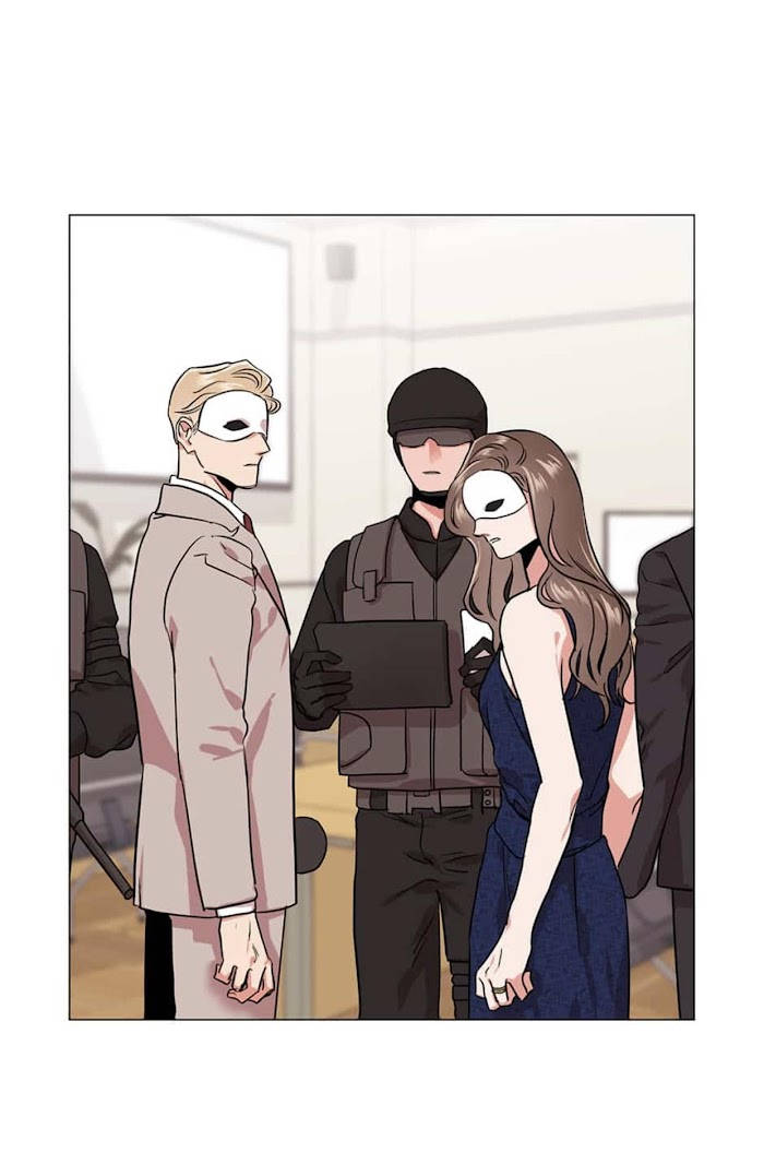 [raw] red candy chapter 67 45