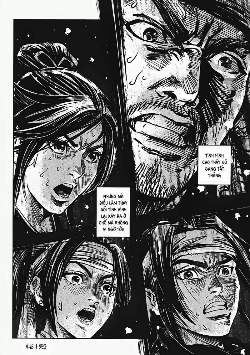 thiết huyết nam nhi chapter 55 41