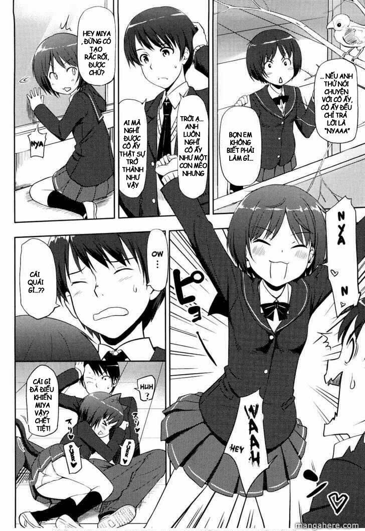 amagami - various artists chapter 5.2 11