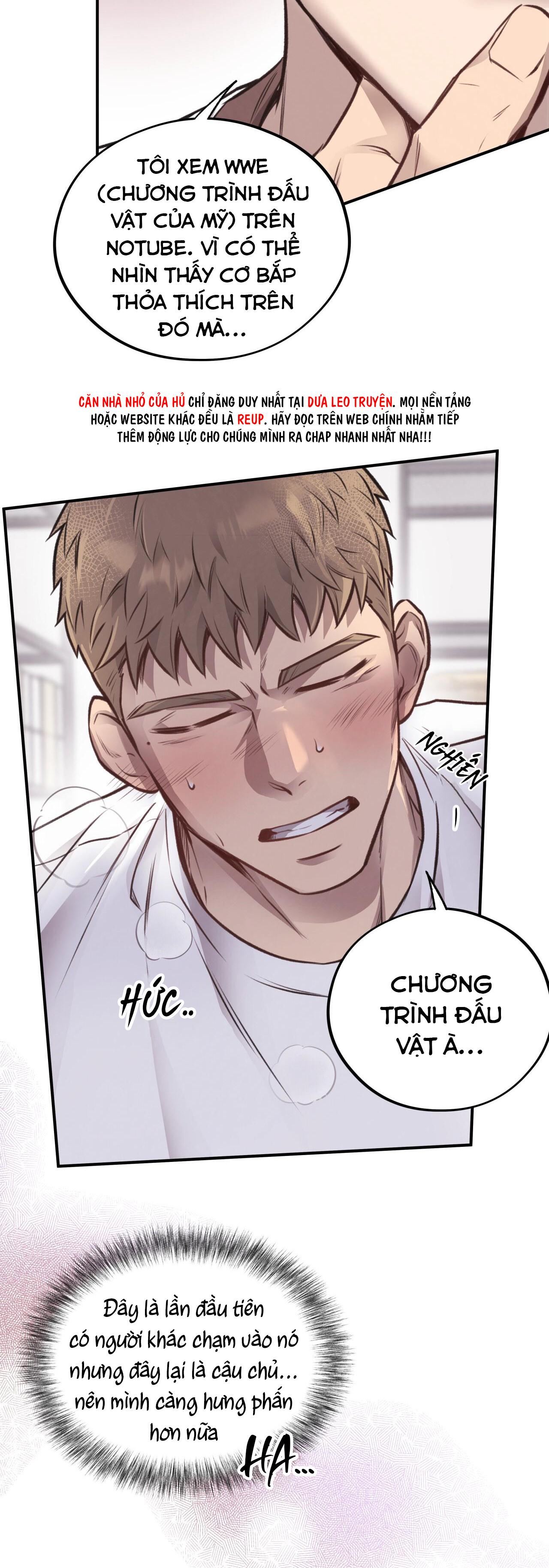 mật gấu chapter 12 15