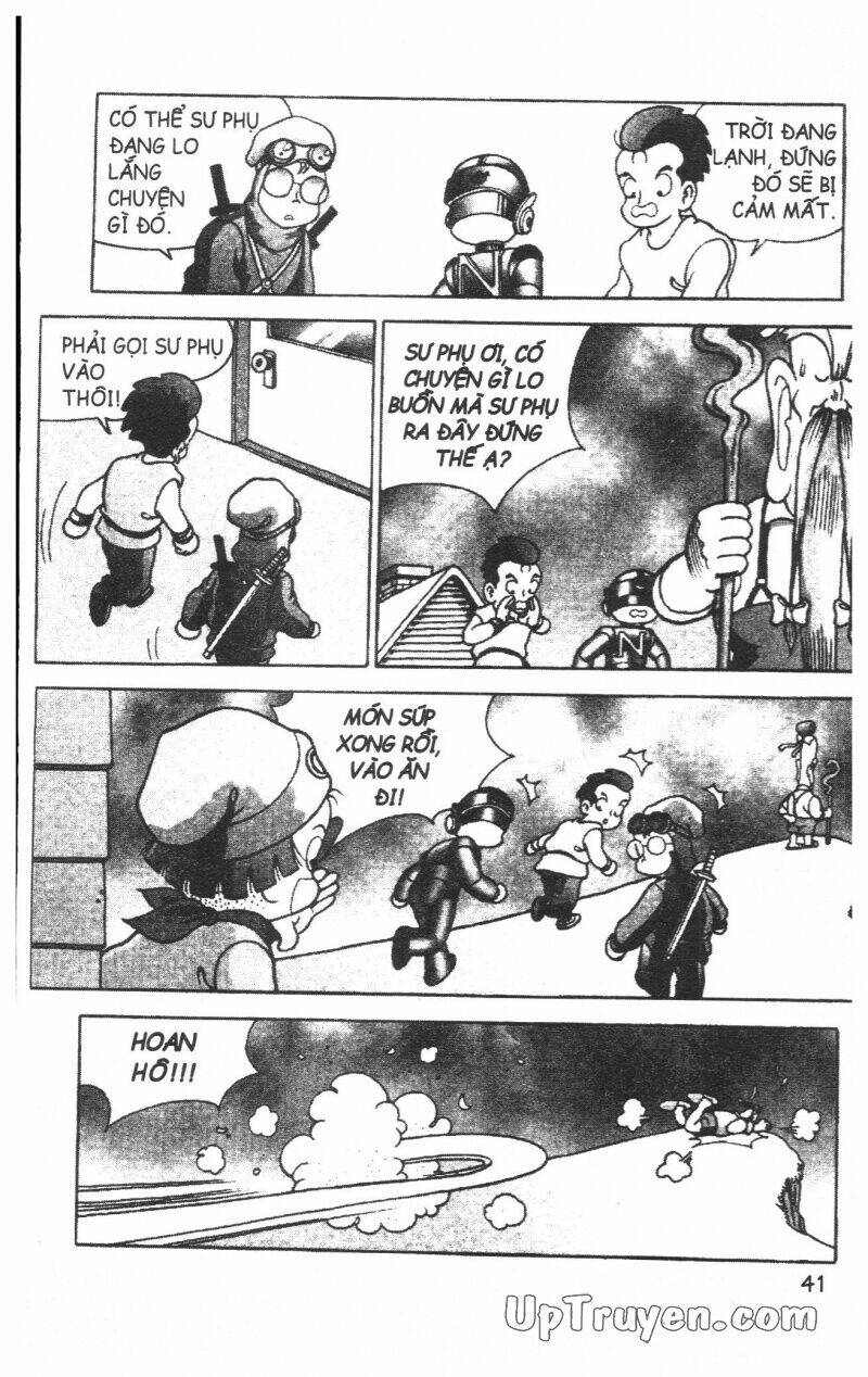 đội quân nhí nhố chapter 8 41