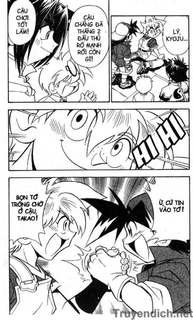 beley - con quay truyền thuyết chapter 5 44