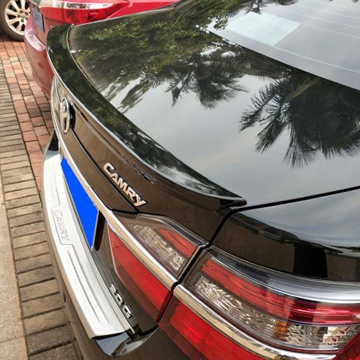 Đuôi Gió - Cánh Lướt Gió Xe Ô Tô Toyota Camry 2012-2017 - Hot