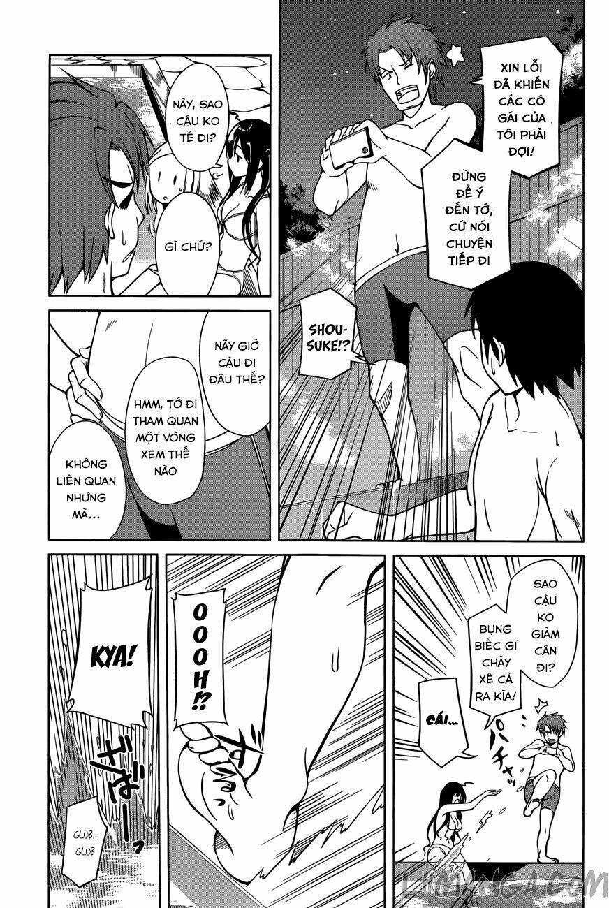 imasugu oniichan ni imouto datte iitai chapter 9 8